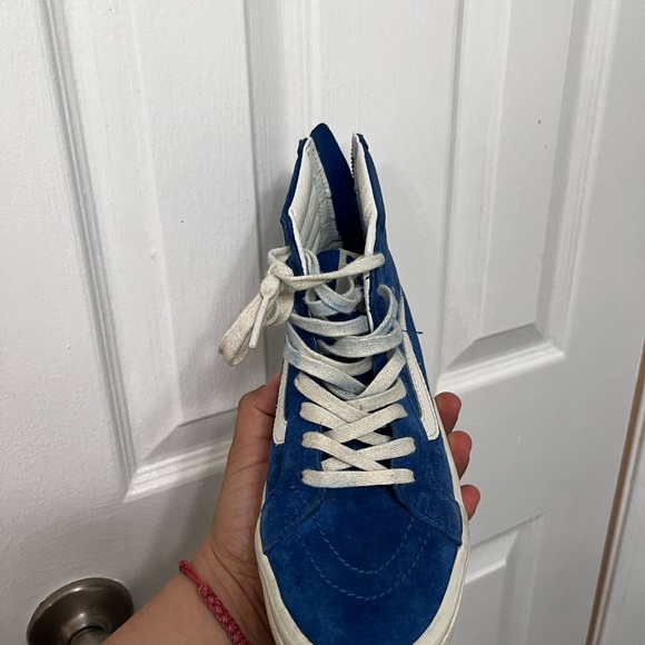 Hi-top vans - Picture 5 of 7